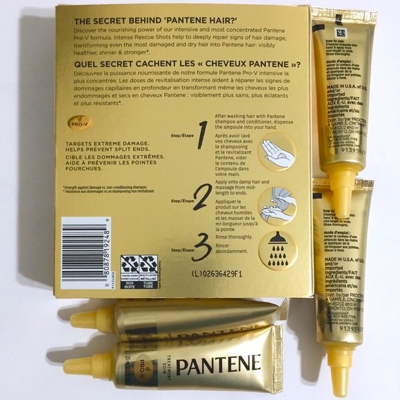 Pantene Pro-V • Miracle Rescue - Picture 2 of 4